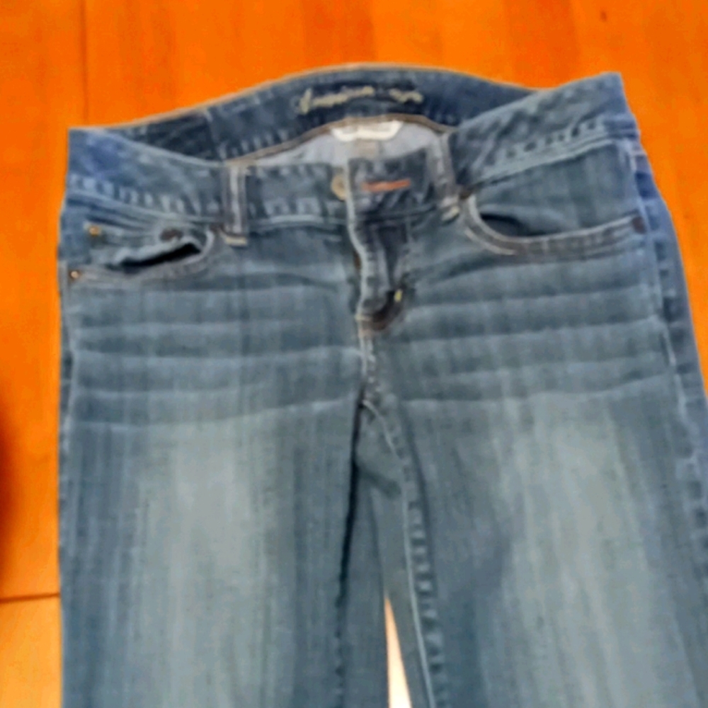 American Eagle Jeans super Stretch